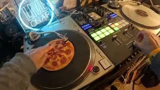 DJ SPREE Scratch practice beat by @9thwonder #hiphop #scratching #turntablist