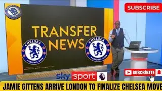 BREAKING: BYNOE-GITTENS LANDS IN LONDON! &pound;60M CHELSEA DEAL ALLEGEDLY DONE!&rdquo;