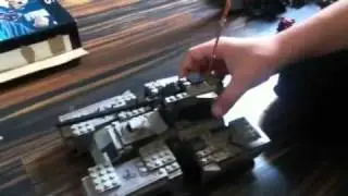 Mega bloks halo skorpion tank