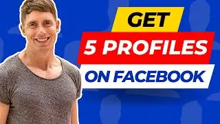 Как создать дополнительные профили Facebook (легально)