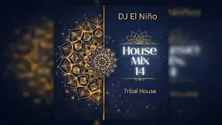 House Mix 14 (Tribal Tech House) (Mantra, With You, Mundane To Bach Ke, Calabria, Tokyo Drift)