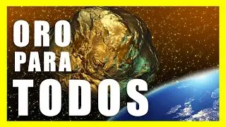 💸 &iquest;TODOS RICOS gracias a un ASTEROIDE DE ORO? 🚨Psyche 16 🚨