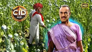 অবৈধ আফিম চাষ বন্ধ করতে ছদ্মবেশে এসিপি প্রদ্যুম্নন এলেন | CID | সিআইডি 2025 #cidbangla #dayacid