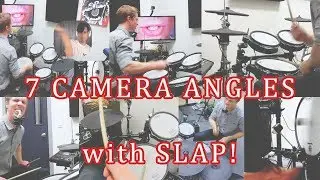 Davie504 DRUM COVER