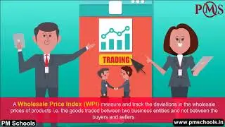 NCERT|CBSE Class-11Economics (Statistics) | Index Numbers |Animation in english|easy and Fun