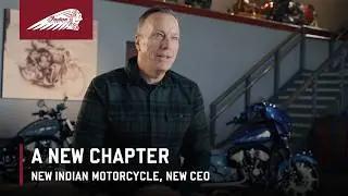 CEO Mike Kennedy and the Future of Indian Motorcycle