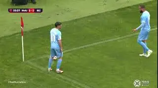 Real Murcia Vs Ibiza 1P