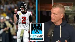 NFL Week 10 Game Review: Falcons vs. Saints | Chris Simms Unbuttoned | NBC Sports