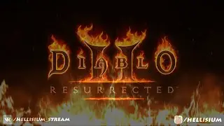 Знакомство с Diablo 2: Resurrected(BETA). День 2