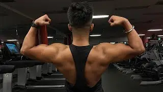 Back Day | Winter Arc Training Ep: 4