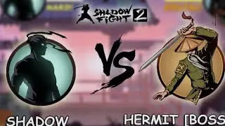 Shadow Fight 2 | Shadow Vs Lynx | Act 2