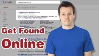 Welcome To Melbourne SEO Services