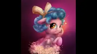MLP Speedpaint-Cozy Glow