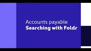 Streamline Accounts Payable with Foldr | Efficient File Management for Businesses