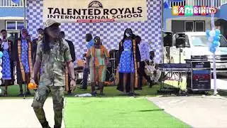 Righteous Perform Lucky Dube - Prisoner &  Kuami Eugene 