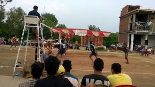 FINAL U.P. VS H.P. peak point match