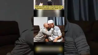 Kapolres Ini Sangat Menyayangi Ayahnya‼️#ayah #kapolres #kapolsek#polri