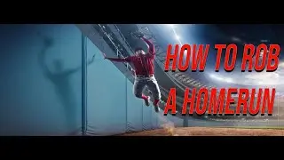 how to rob a homerun in mlb the show 19