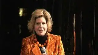 Susan Graham discusses Ned Rorem and her upcoming performance with Orpheus Chamber Orchestra