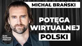 Michał Brański: Jesteśmy ciągle głodni | Olek Wandzel Podcast