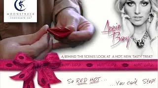 Annie Bany   HOT LIPZ Chocolate