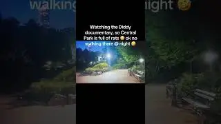 #newyorkcity has major #rat problem! Even in the #diddy documentary #ratpack #ratday #rattricks #yt