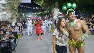 Yaounde,2024.Parte,1.(Noche,7) de corsos 2024 en San Pedro!!