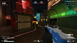 DEADSHOT.io - doomer0 49-6 ON NEO TOKYO