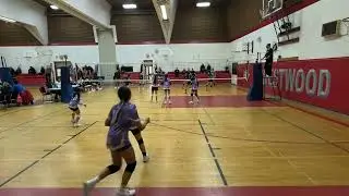 GM5 (Bronze Medal) - Set 1 vs Toronto Thunderbolts Flash Wave