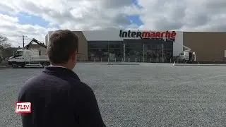 Luçon : Intermarché ouvrira ses portes le 27 avril