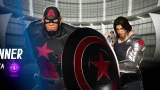 MARVEL VS. CAPCOM: INFINITE_ Rebelo vs dual kevin