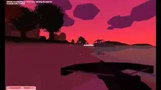 Unturned a shitty admin makes a shitty server