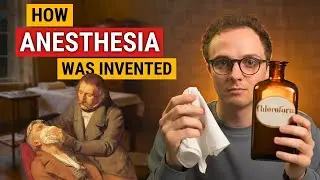 The Birth of Anesthesia: The Dark History Behind Pain Relief