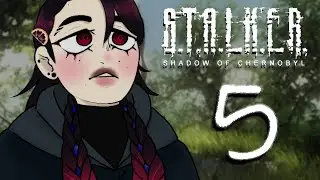 S.T.A.L.K.E.R.: Shadow of Chernobyl | 5 | FINALE | Wish