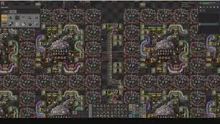 Konage Megabase: Clocked Biolabs (1ms) for 10m SPM with stack inserters