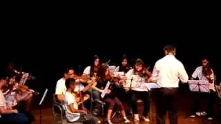 Concerto - C&eacute;u S&atilde;o Carlos