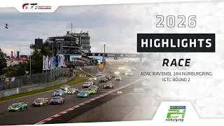 RACE HIGHLIGHTS | 24 Nürburgring + IGTC 2026