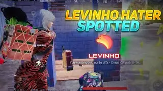 @Levinho Hater Spotted || 3 Minutes of Pure Entertainment || ZenXpro