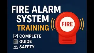 Fire Alarm System Training | Complete Guide for Safety, Components & Maintenance