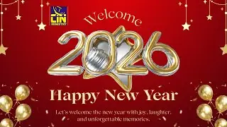 ✨ CIN MINISTRY LIVE BROADCAST: Welcome to 2026 | Sunday 11 2026 | #2026