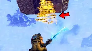 Я ОБМАНУЛ ВЕСЬ ИНВЕНТАРЬ ЭТОГО МАГАЗИНА Fortnite