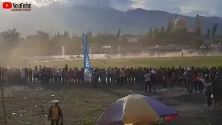 Viaral  Bocil - Bocil Duaet Lomba Pacu Kuda