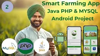 Agriculture Mobile App in Java & PHP MYSQL | Online Agriculture Management System in PHP and MySQL