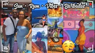  BIRTHDAY IN BARBADOS 🇧🇧 | Sun, Rum & Crop Over🥳😮&zwj;💨
