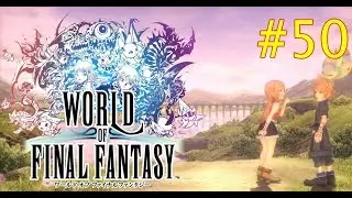 [PC] World of Final Fantasy 50 - Castle Exnine 1