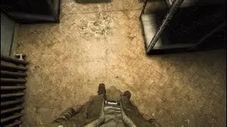 Outlast glitch how to skip Richard Trager +keep fingers