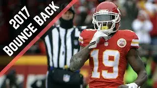 Top 5 Bounce Back Players -  2017 Fantasy Football