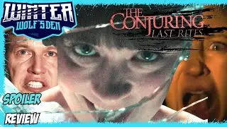 The Conjuring: Last Rites &ndash; FULL Spoiler Breakdown & Ending Explained | Winter Wolf&rsquo;s Den