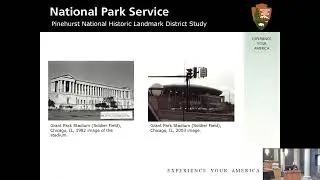 National Historic Landmark Service Presentation - 02/06/23