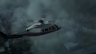 2020 Calabasas Helicopter Crash - Animation 